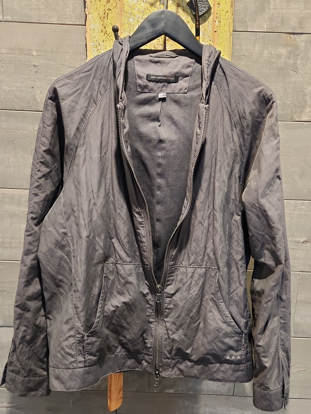 JOHN VARVATOS Lightweight Jacket